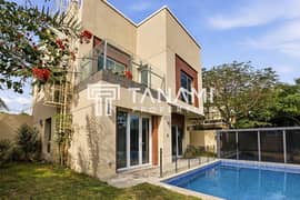 فیلا في فيلا لانتانا 2،فيلا لانتانا،مجمع دبي للعلوم 4 غرف 7200000 درهم - 14265825