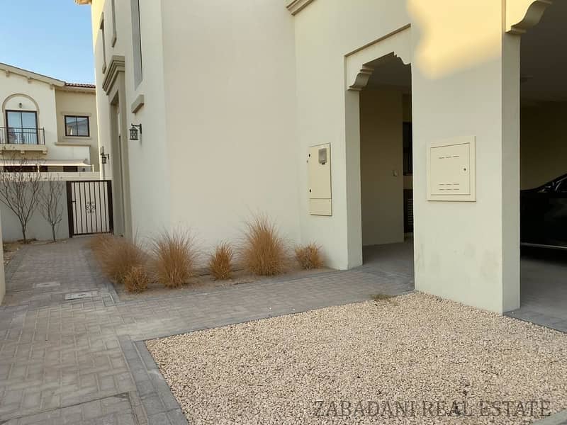 Next To Pool Area 3 Bed Plus Maid In Reem Mira 1