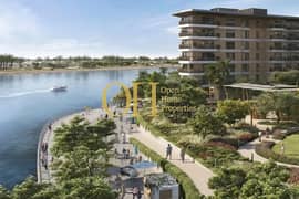 Elegant Living | 3BR + Maidsroom | Community View