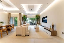 تاون هاوس في ريدوود بارك،عقارات جميرا للجولف 3 غرف 7000000 درهم - 14149438