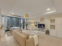 Furnished | Balcony | Multiple Payments | Vacant