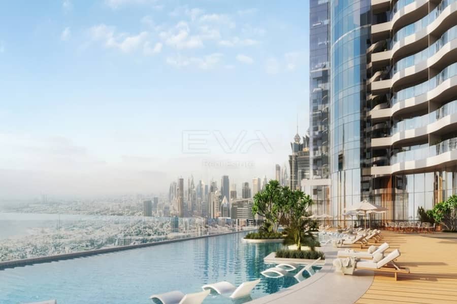 Flexible Payment Plan | High Floor | SZR View - Image 10
