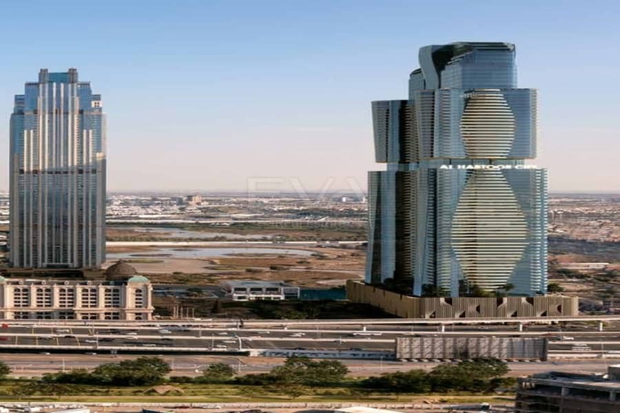 Flexible Payment Plan | High Floor | SZR View - Image 12