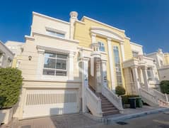 فیلا في قرية الفرسان‬،مدينة خليفة 4 غرف 4811700 درهم - 14266052