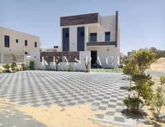 فیلا في حوشي 3 غرف 1600000 درهم - 14266105