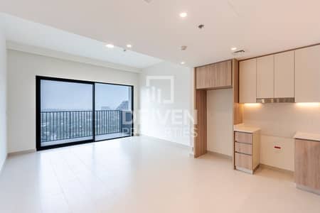 2 Bedroom Apartment for Rent in Dubai Hills Estate, Dubai - High Floor | Chiller Free | Pool and Park Views