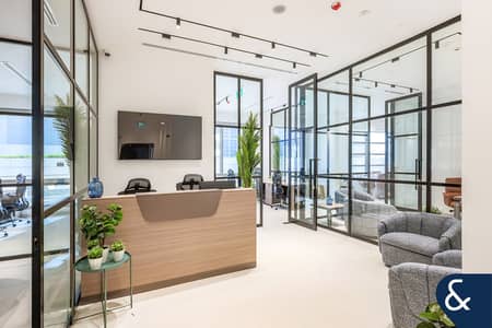 Office for Sale in Business Bay, Dubai - Prime Location | Fully Furnished | Fitted
