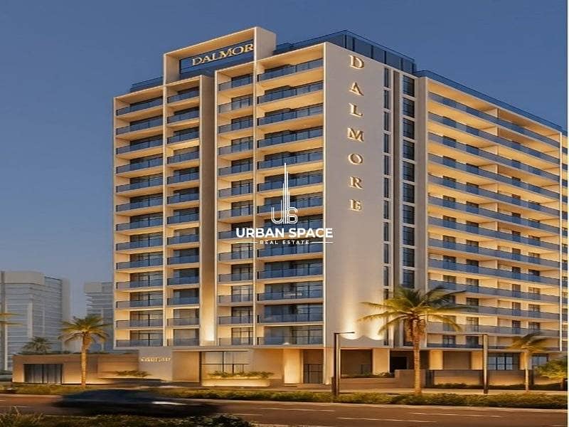 High ROI Investment | Near Handover | DLRC - Image 1