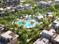 تاون هاوس في ند الشبا جاردنز 11،ند الشبا جاردنز،ند الشبا 1،ند الشبا 5 غرف 15742000 درهم - 14266455