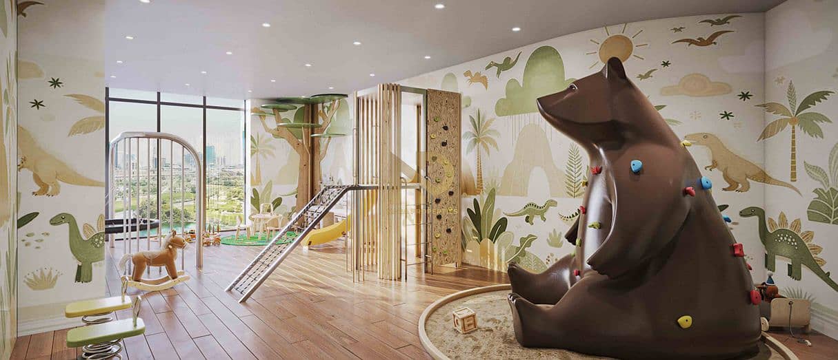 2 Bed + Maid | 1% Monthly | 3 years Post Handover Payment plan | Premium Finishing - Image 8