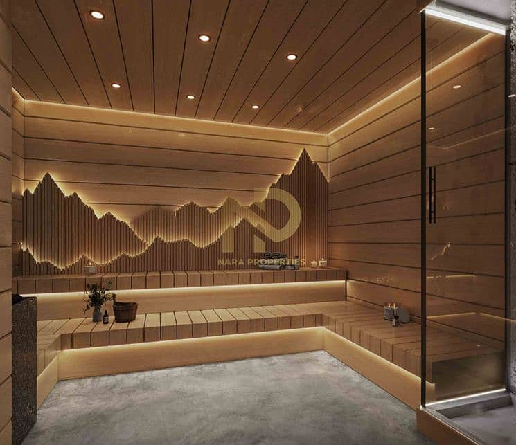 2 Bed + Maid | 1% Monthly | 3 years Post Handover Payment plan | Premium Finishing - Image 10