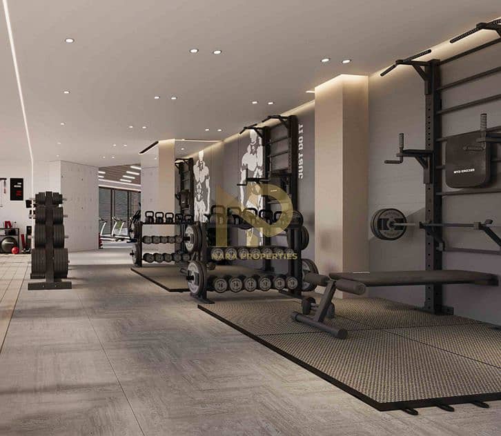 2 Bed + Maid | 1% Monthly | 3 years Post Handover Payment plan | Premium Finishing - Image 11