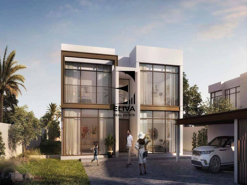 Single Row | Corner Unit | Huge Plot - Image 2