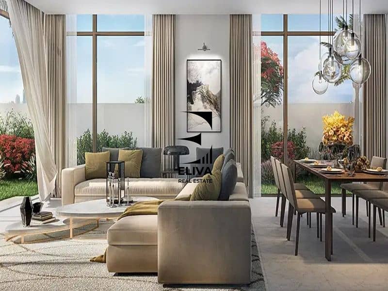 Single Row | Corner Unit | Huge Plot - Image 3