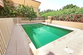 فیلا في جاردينيا،حدائق الجولف،مدينة خليفة 4 غرف 4700000 درهم - 14266502