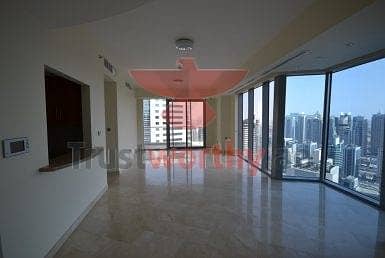 2 Bedroom Apt in Trident Grand Res. Sea & Palm For Sale