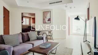 شقة في بوابة دبي الجديدة 2،مجمع A،أبراج بحيرات الجميرا 1 غرفة 1180000 درهم - 14116564