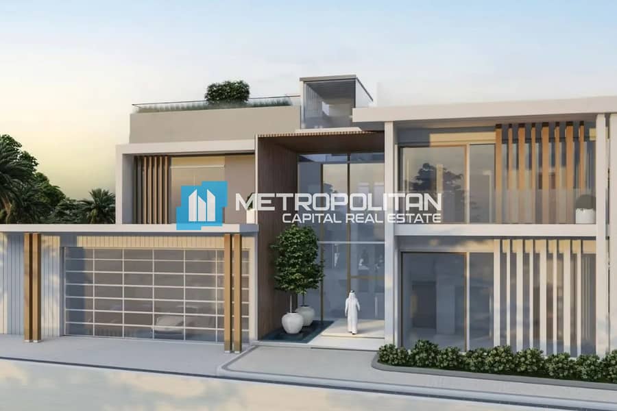 Luxury 4BR+Maids | End Unit | Exclusive Community - Image 6