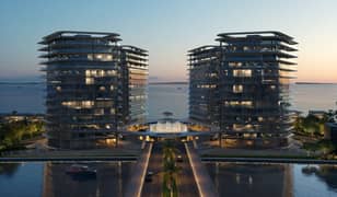 Canal View at Brabus Island Anu Dhabi! Price with special Offer!