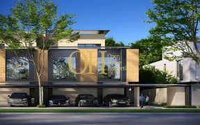 فیلا في صن ست فالي،ريم هلز،جزيرة الريم 4 غرف 6200000 درهم - 14266677