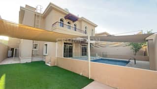 فیلا في جاردينيا،حدائق الجولف،مدينة خليفة 4 غرف 300000 درهم - 14179321