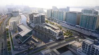 Price after 15% Discount! then 1% monthly - Townhouse at Al Raha!