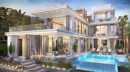 5 Bedroom Townhouse for Sale in DAMAC Islands, Dubai - 11. png