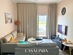 Tenanted 1BR | Long-Term Rental Income | Prime Location