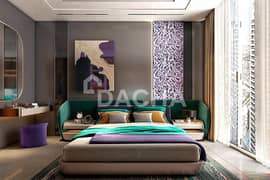 شقة في ام بي ال سيجنتشر،مجمع R،أبراج بحيرات الجميرا 1 غرفة 2599550 درهم - 14267370