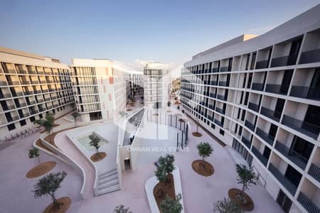 Studio for Sale in Aljada, Sharjah - Nest-student-housing-community-at-Aljada. jpg