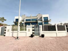 فیلا في الضاحية 5B،مثلث قرية جميرا حي رقم 5،مثلث قرية الجميرا (JVT) 5 غرف 5000000 درهم - 13950326