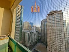 شقة في أبراج النهدة،النهدة 1 غرفة 43000 درهم - 14267526