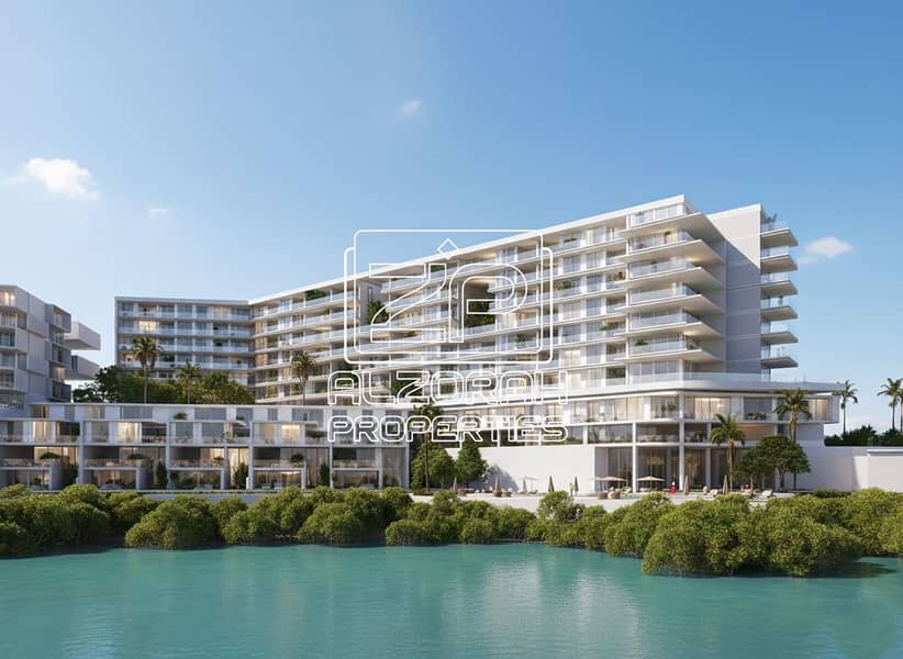 Waterfront Address, Secure Returns - Image 1