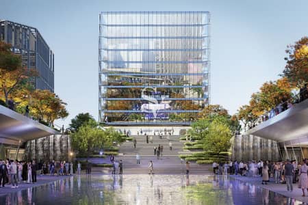 DIFC Zabeel District， 迪拜 2 卧室公寓待售 - 位于DIFC Zabeel District，The Residences DIFC Zabeel 2 卧室的公寓 4700000 AED - 14267788