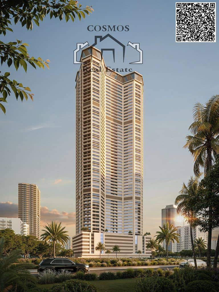 Cheapest 3BHK | Big Layout | 5% Down Payment | Infinity Towers | Bayut.com