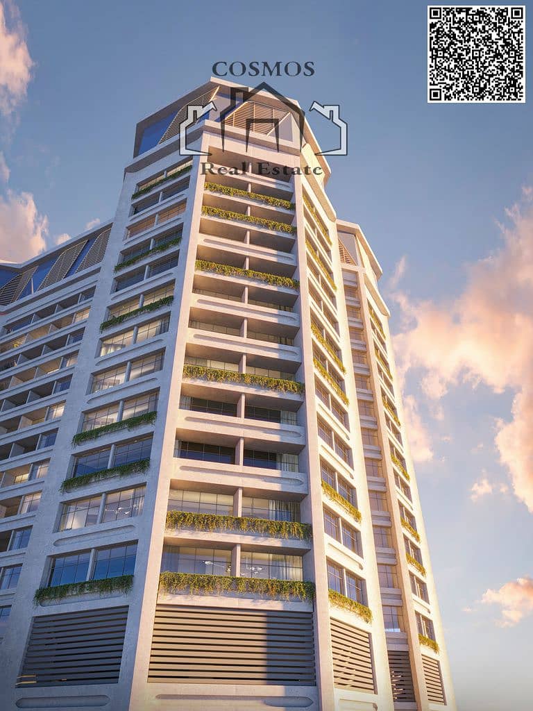 Cheapest 3BHK | Big Layout | 5% Down Payment | Infinity Towers | Bayut.com