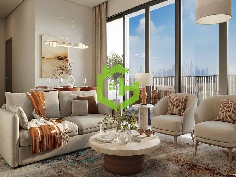 3 Bed Plus Maids | Specious Layou | Near To Metro - Image 8