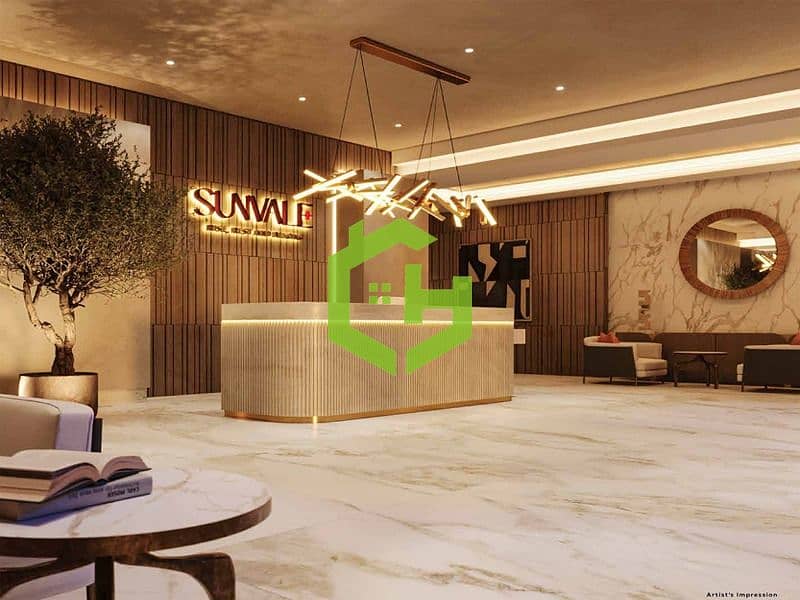 3 Bed Plus Maids | Specious Layou | Near To Metro - Image 10