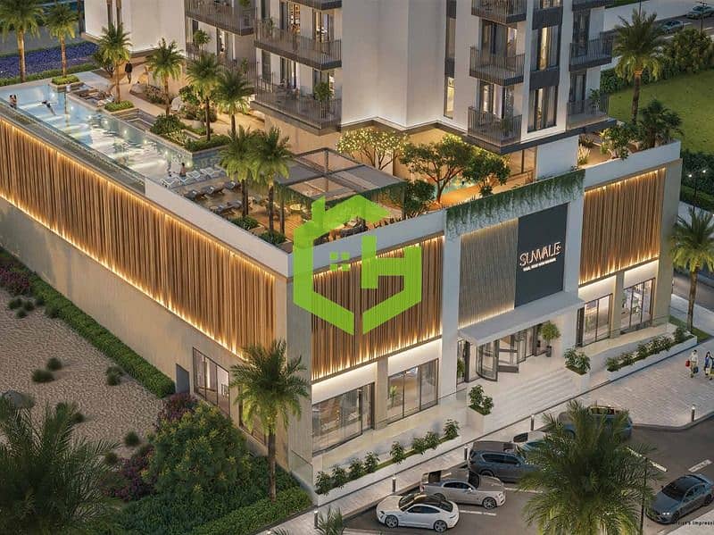 3 Bed Plus Maids | Specious Layou | Near To Metro - Image 12