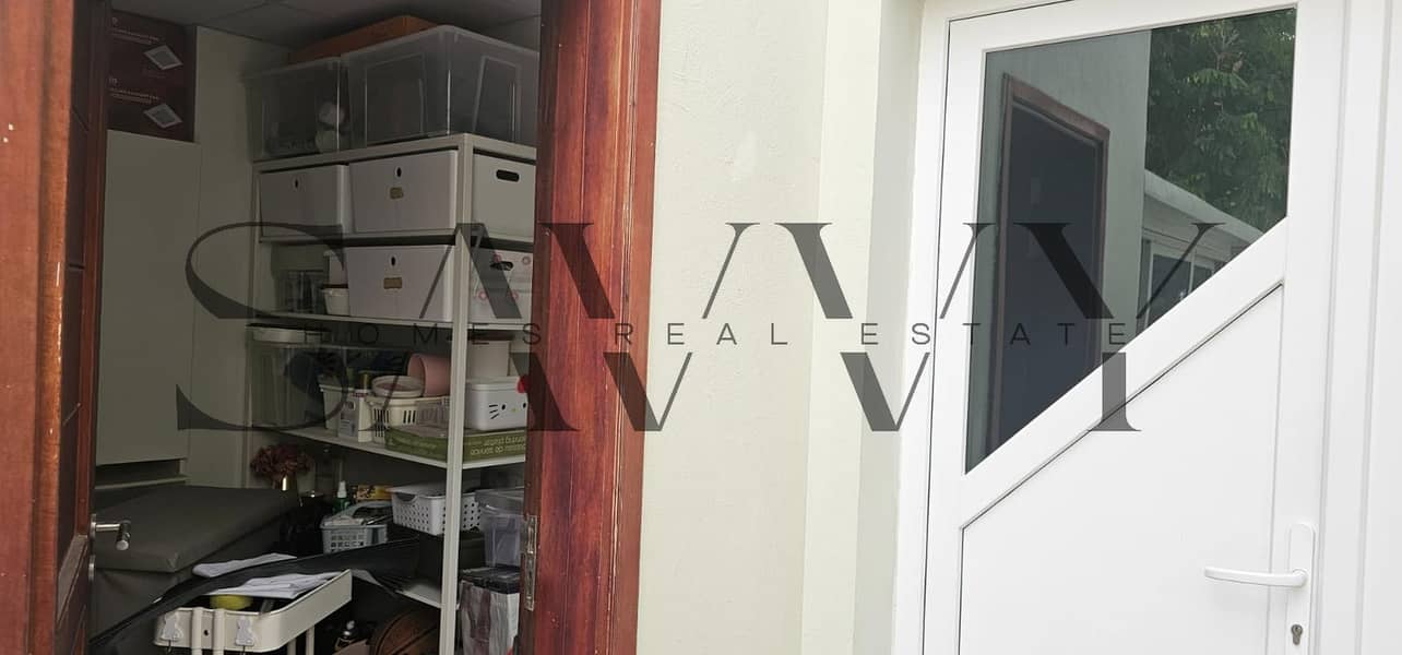 Elegant 3-Bedroom Family Villa in Tranquil Khatt | Maid & Study ...