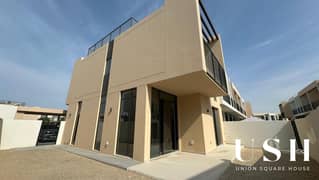 تاون هاوس في فلل اكسبو جولف 6 (جرين فيوز 3)،فلل إكسبو جولف،إعمار الجنوب،دبي الجنوب 4 غرف 170000 درهم - 14268052