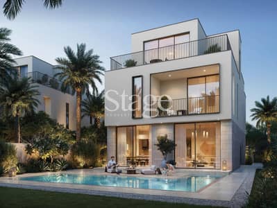 3 Cпальни Вилла Продажа в The Heights Country Club and Wellness, Дубай - Вилла в The Heights Country Club and Wellness，Salva, 3 cпальни, 6673888 AED - 14268126