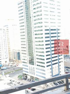 مبنى جديد | غرفة نوم واحدة | شهر مجاني | بالقرب من الكورنيش وموقف الحافلات | التعاون، الشارقة.