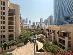 Unfurnished | Community View| Chiller Free