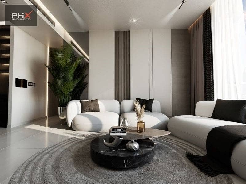 Furnished | HIGH ROI | 1% Monthly | Post Handover Furnished | HIGH ROI | 1% Monthly | Post Handover