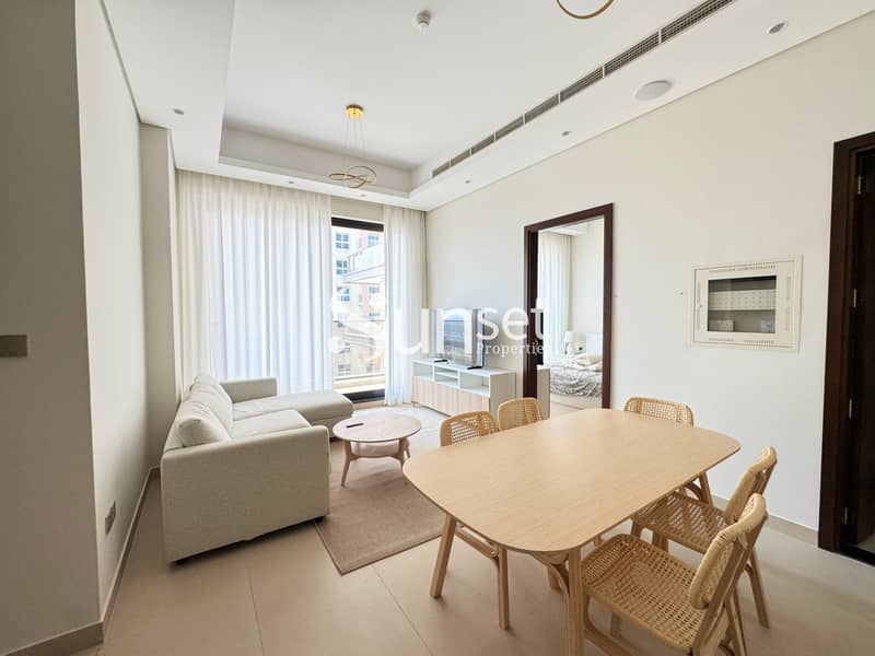 2 Bedroom Fully Fursnished | Be the first Occupant - Image 3