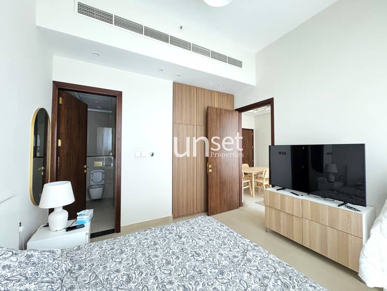 2 Bedroom Fully Fursnished | Be the first Occupant - Image 5