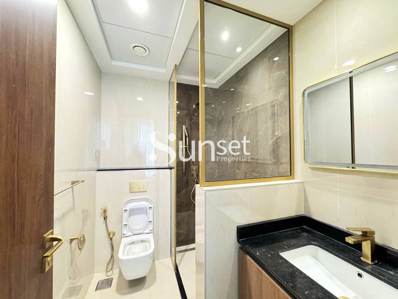 2 Bedroom Fully Fursnished | Be the first Occupant - Image 7