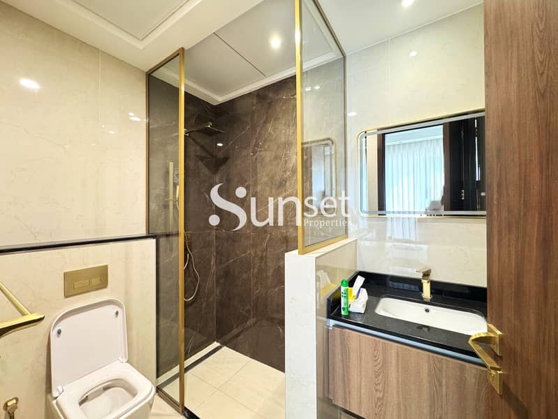 2 Bedroom Fully Fursnished | Be the first Occupant - Image 9