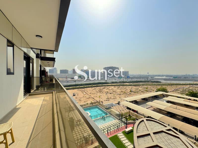 2 Bedroom Fully Fursnished | Be the first Occupant - Image 13